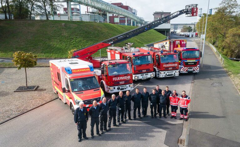 Über Uns – Werkfeuerwehr Chemiepark Knapsack